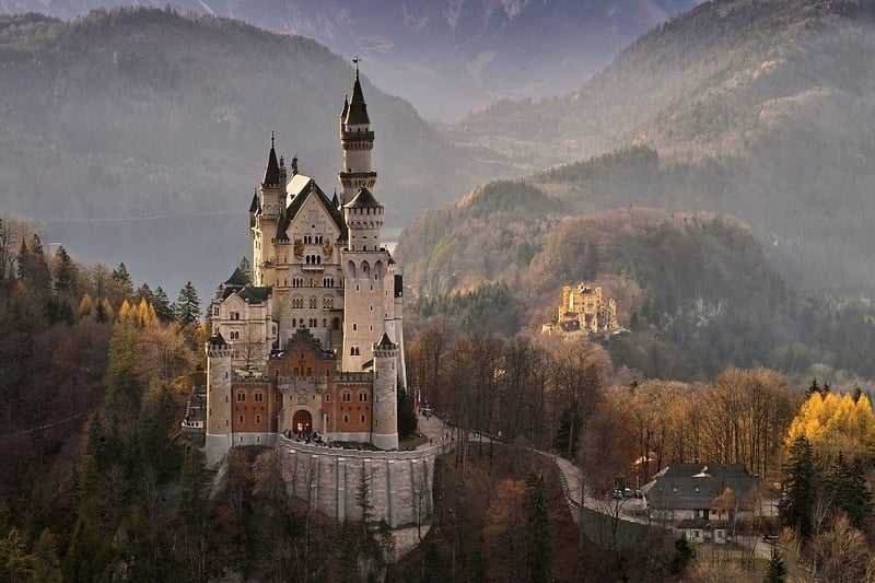 Medieval Castle Vibes