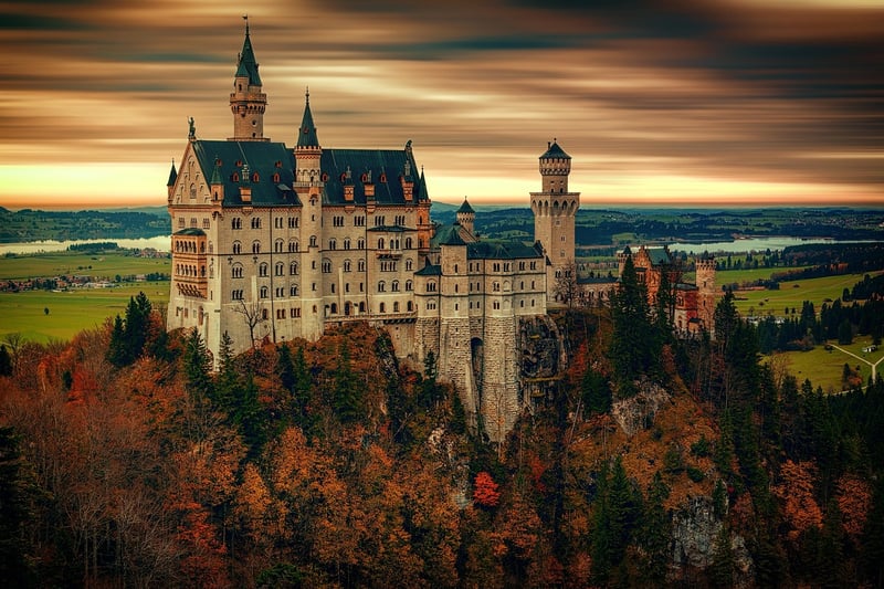 Enchanted Castle Venue