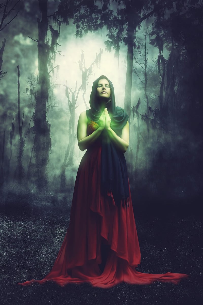 Mystical Bride