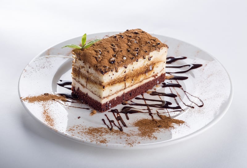 Fantasy Wedding Desserts